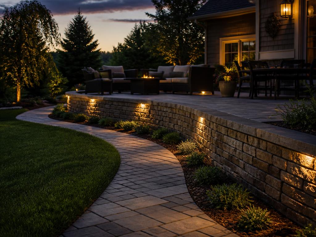 Hardscaping & Seasonal Cleanups